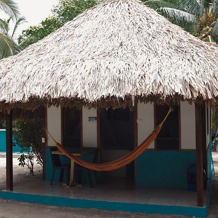 Isla Grande Eco-Hostal Exterior photo