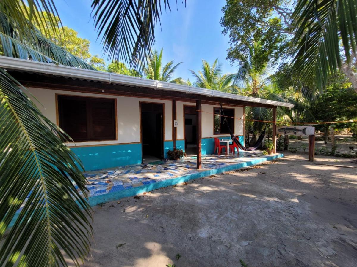 Isla Grande Eco-Hostal Exterior photo