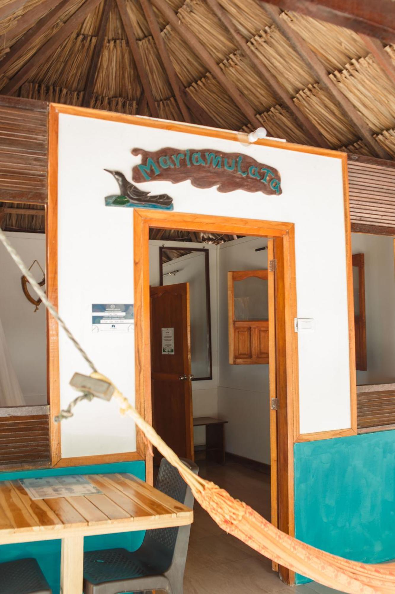 Isla Grande Eco-Hostal Exterior photo