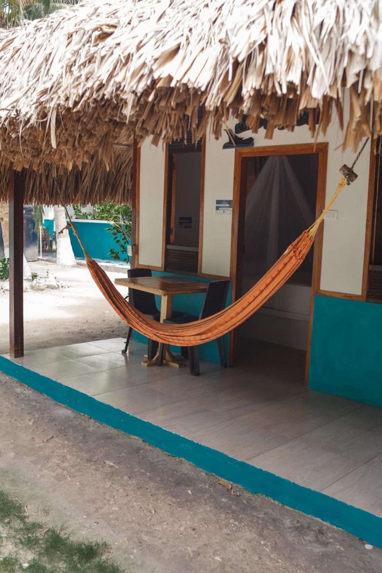 Isla Grande Eco-Hostal Exterior photo