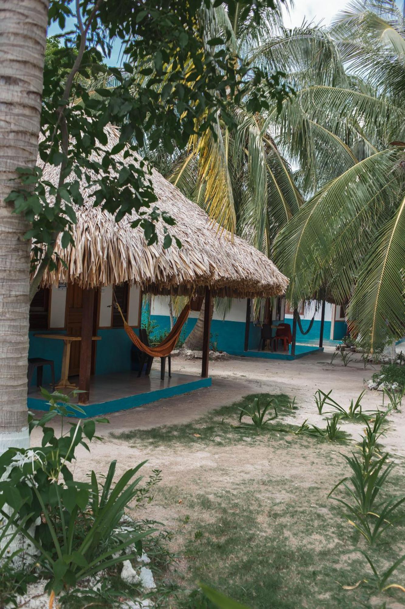 Isla Grande Eco-Hostal Exterior photo