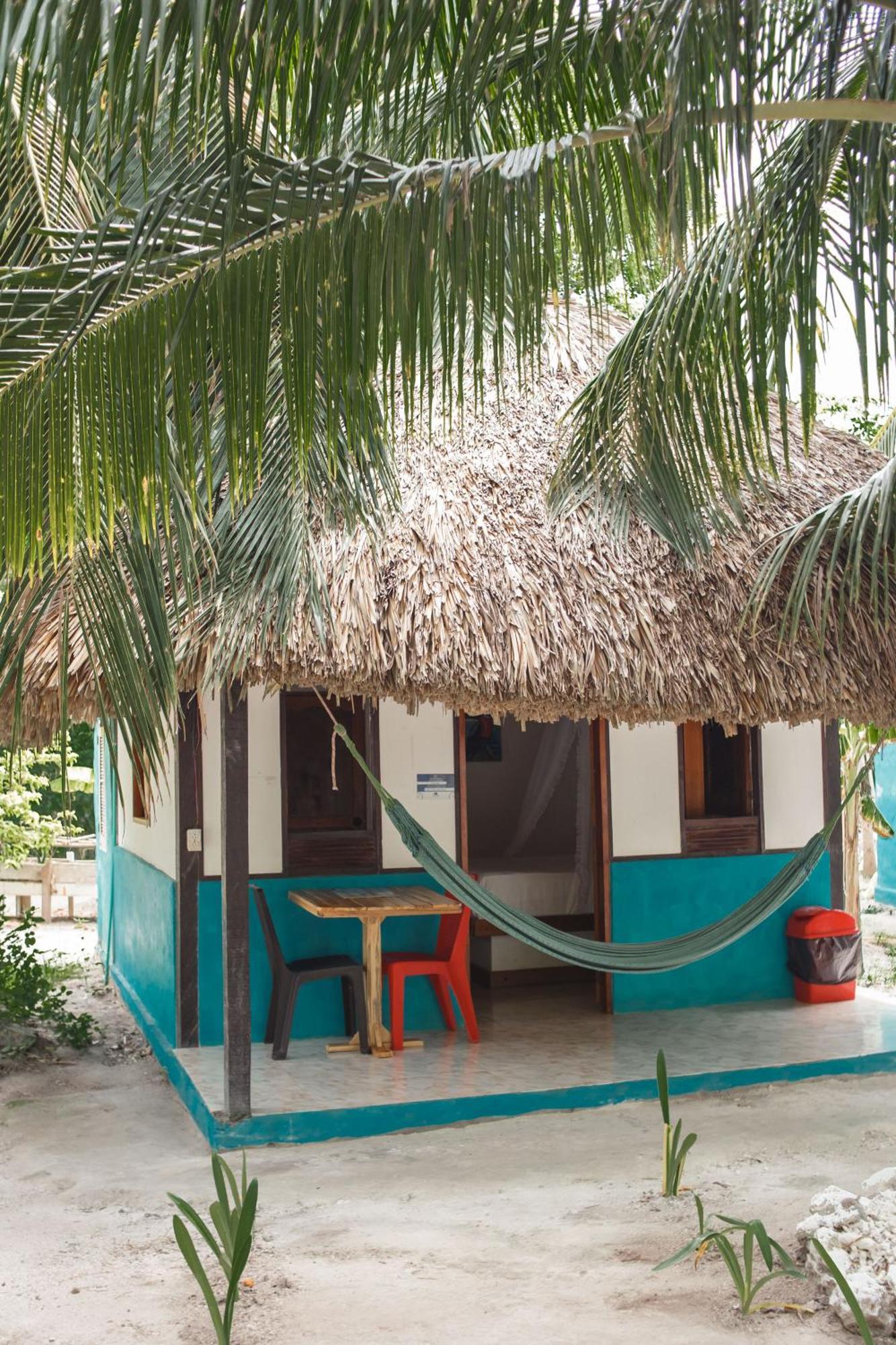 Isla Grande Eco-Hostal Exterior photo