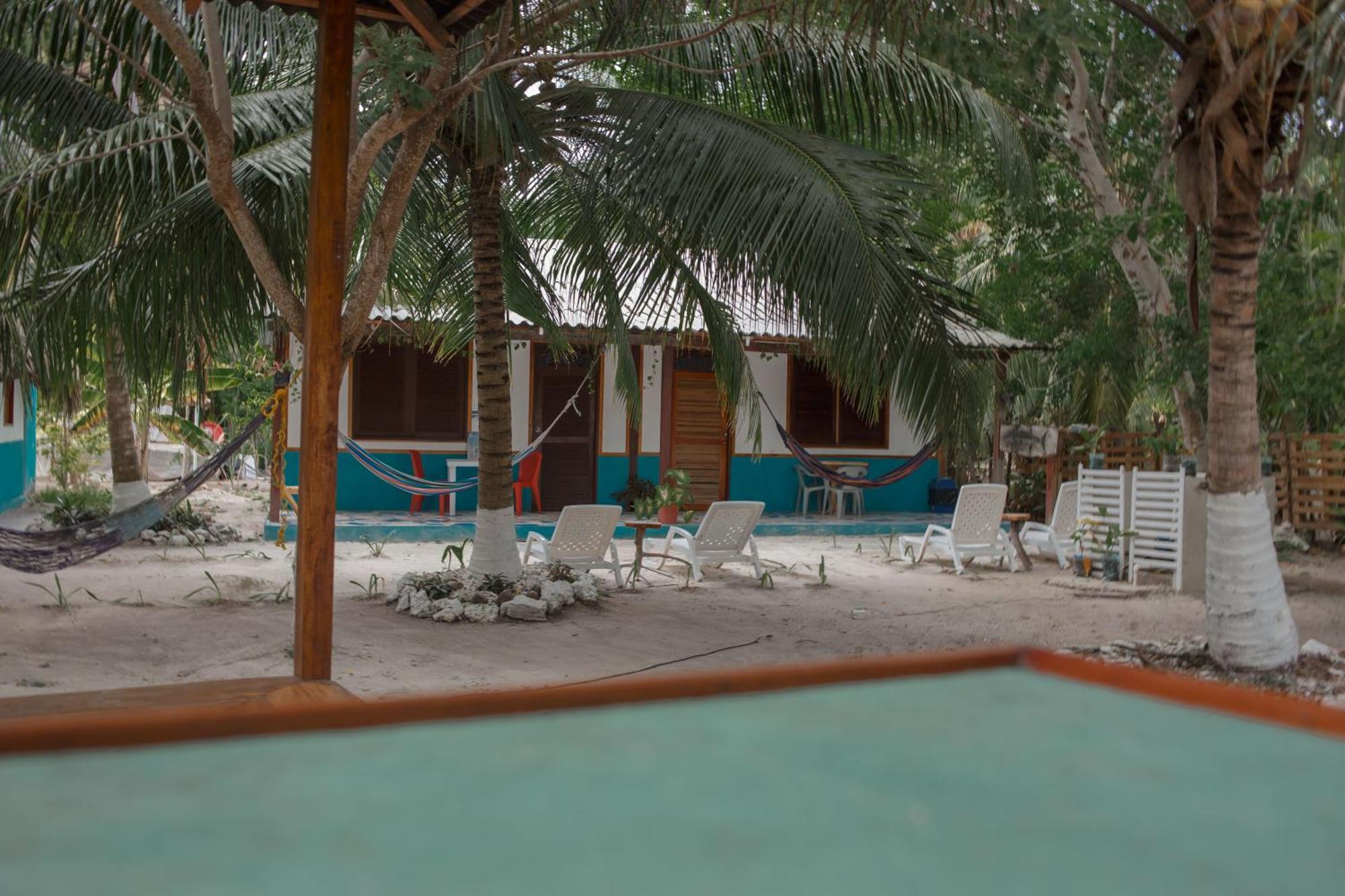 Isla Grande Eco-Hostal Exterior photo