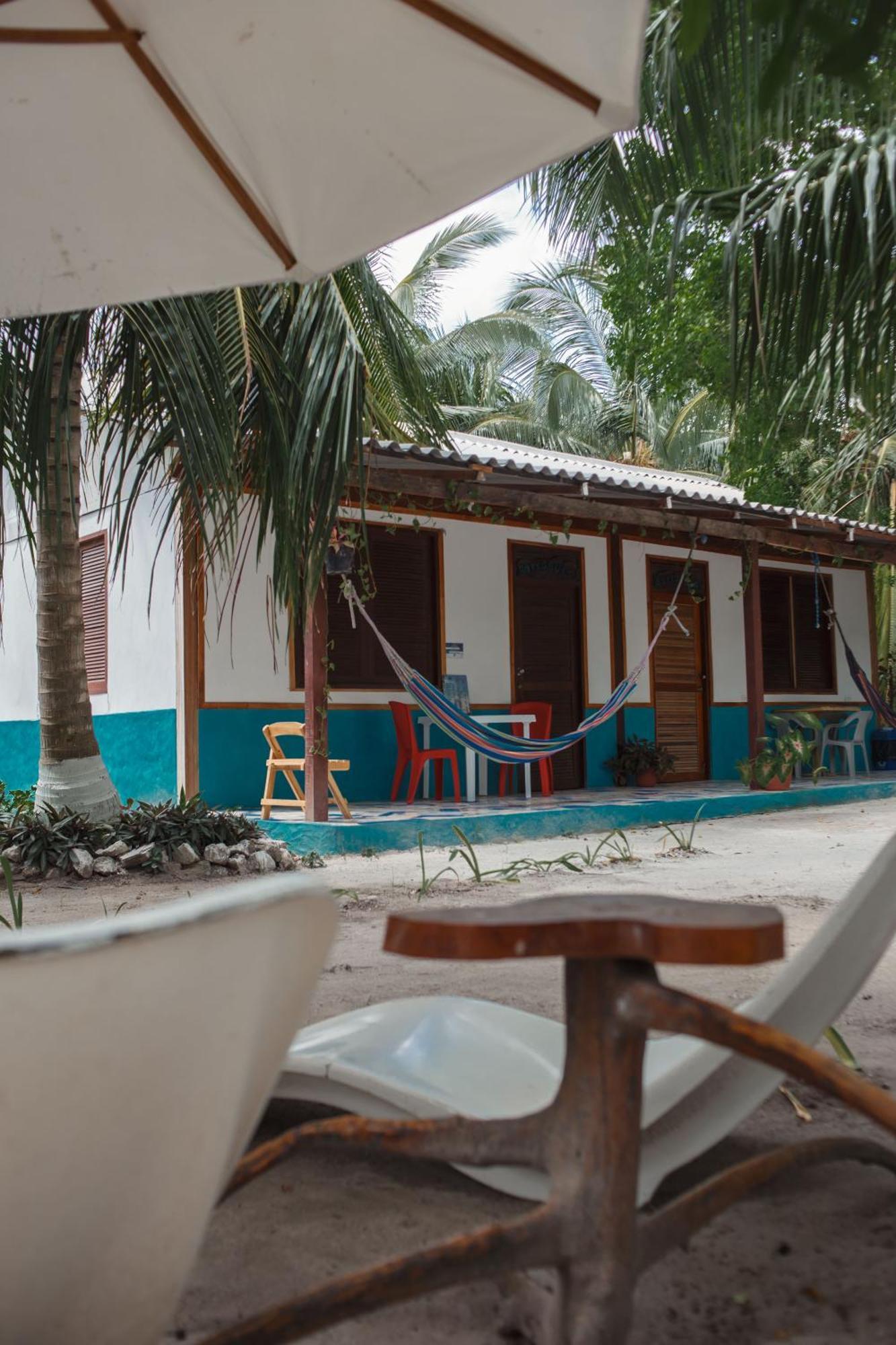 Isla Grande Eco-Hostal Exterior photo