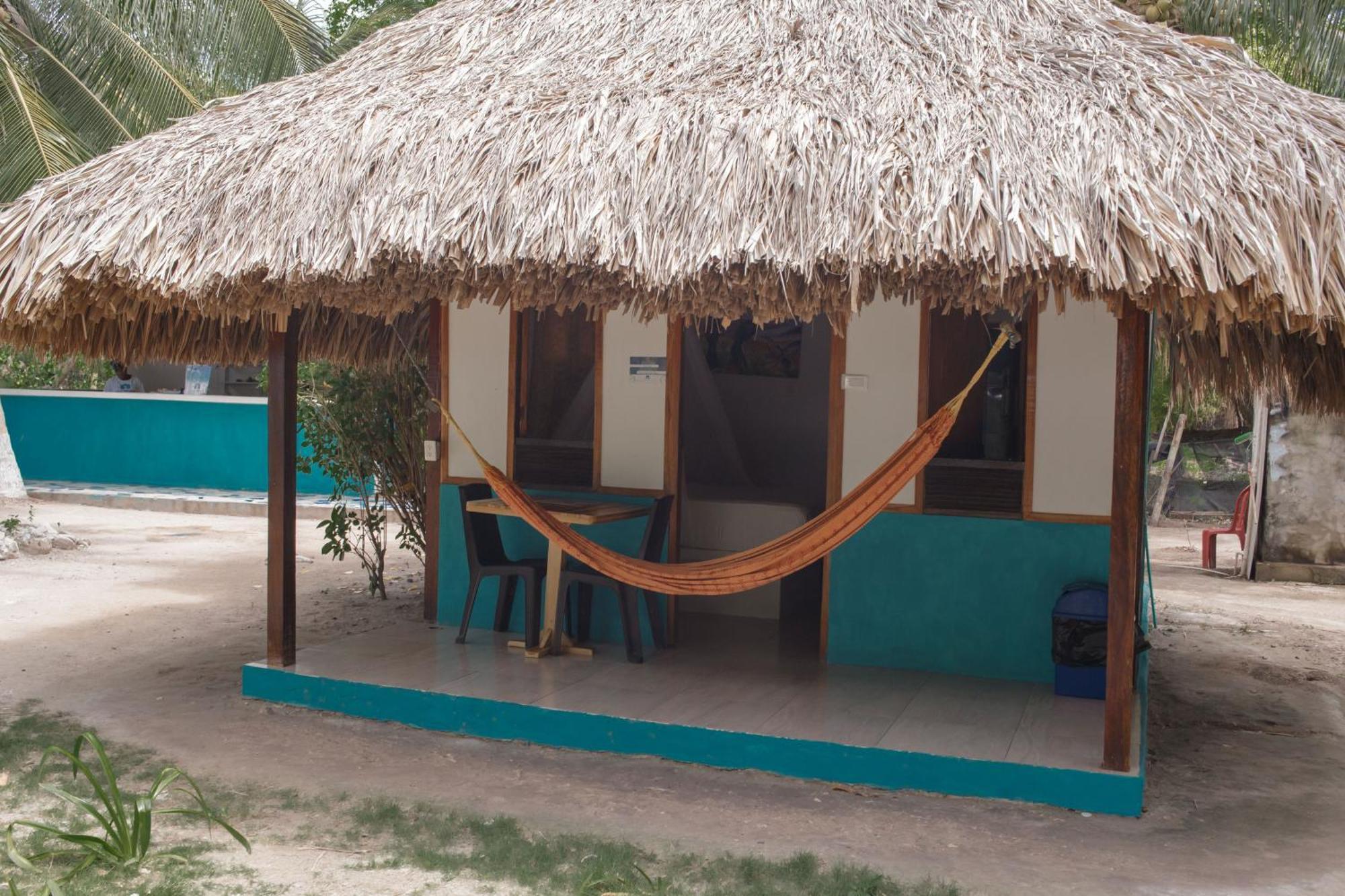 Isla Grande Eco-Hostal Exterior photo