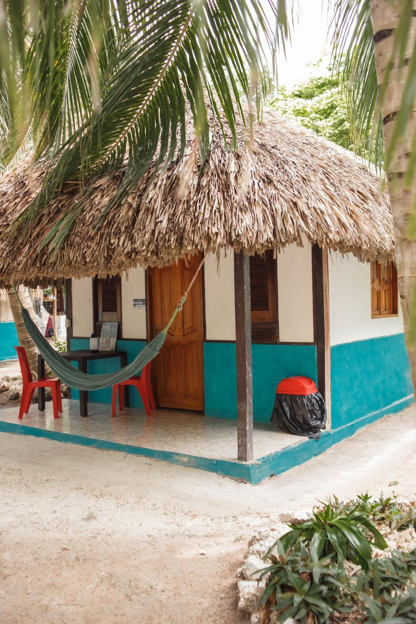 Isla Grande Eco-Hostal Exterior photo